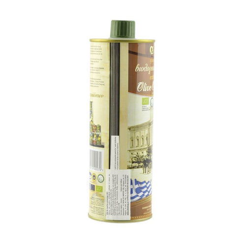 Ulei de masline extravirgin, bio, 500ml
