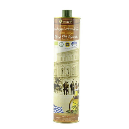 Ulei de masline extravirgin, bio, 750ml
