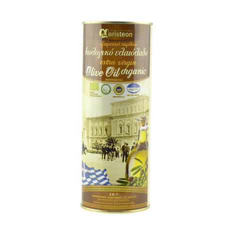 Ulei de masline extravirgin, bio, 1l