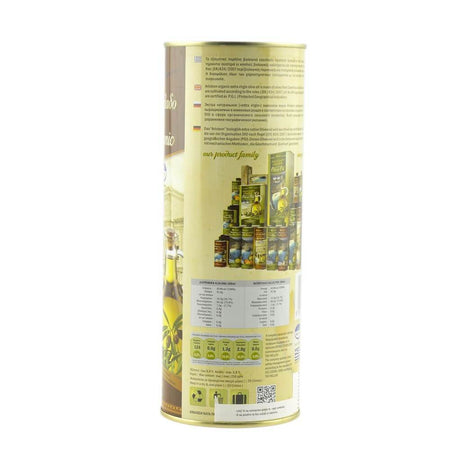 Ulei de masline extravirgin, bio, 1l