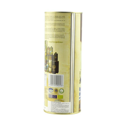 Ulei de masline extravirgin, bio, 1l