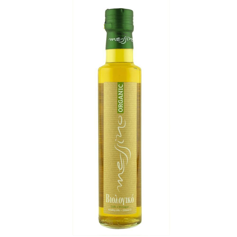 Otet din vin Messinio 250ml, bio