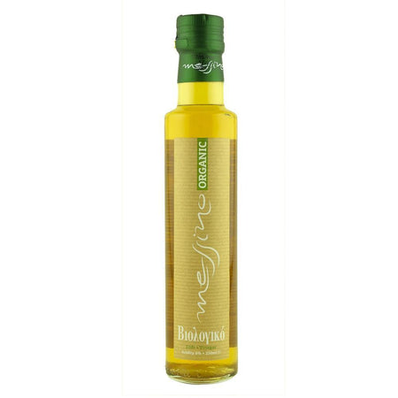 Otet din vin Messinio 250ml, bio
