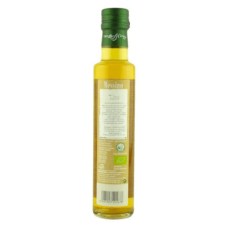 Otet din vin Messinio 250ml, bio