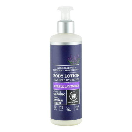 Lotiune pentru corp cu Lavanda Urtekram, bio, 245 ml