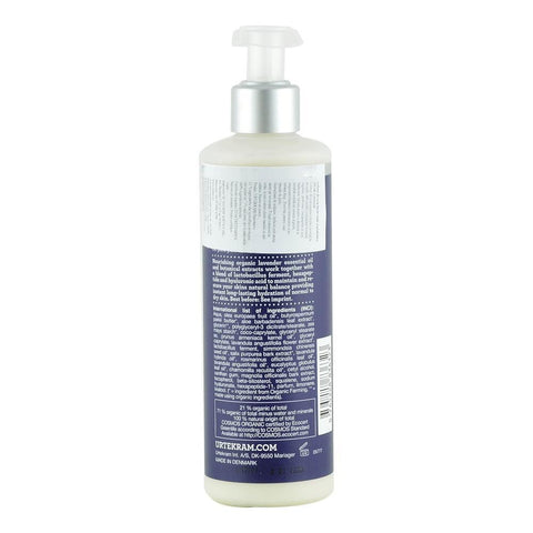 Lotiune pentru corp cu Lavanda Urtekram, bio, 245 ml