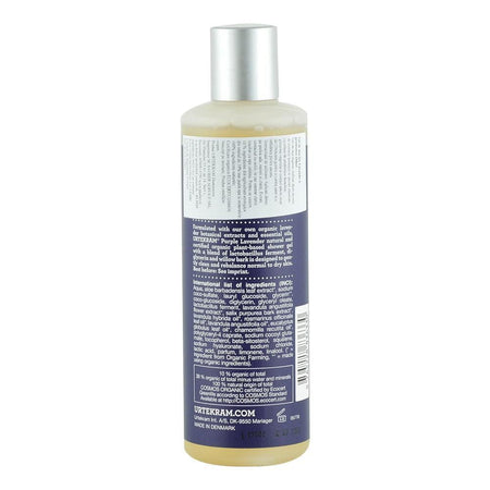 Gel de dus cu Lavanda si Probiotice Urtekram, bio, 250 ml