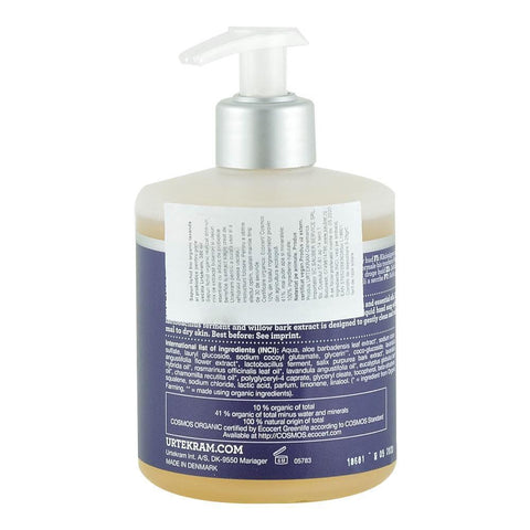 Sapun lichid cu Lavanda si Probiotice pentru piele uscata Urtekram, bio, 380 ml