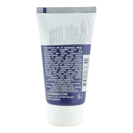 Crema hidratanta pentru maini cu Lavanda si Probiotice Urtekram, bio, 75 ml
