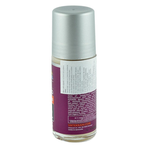 Deodorant roll-on cu Fructe de Padure Urtekram, bio, 50 ml