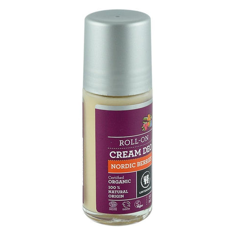 Deodorant roll-on cu Fructe de Padure Urtekram, bio, 50 ml