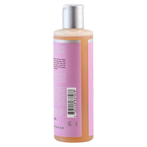 Sampon cu mesteacan pentru par uscat, Urtekran Nordic Birch, bio, 250 ml