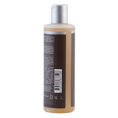 Sampon cu zahar brun pentru par uscat, Urtekram Brown Sugar, bio, 250 ml