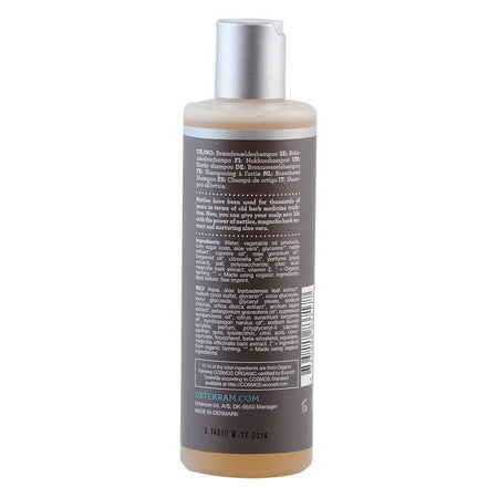 Sampon antimatreata cu urzica Urtekram Nettle, bio, 250 ml