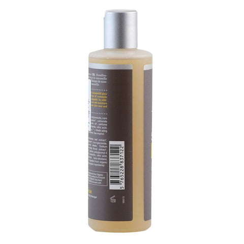 Sampon special antialergenic cu musetel pentru par blond, Urtekram Camomile, bio, 250 ml