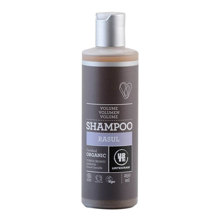 Sampon pentru volum Urtekram Rhassoul bio, 250 ml