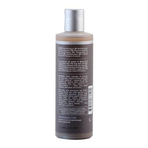 Sampon pentru volum Urtekram Rhassoul bio, 250 ml