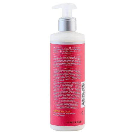 Lotiune de corp cu trandafiri Urtekram Rose, bio, 245 ml