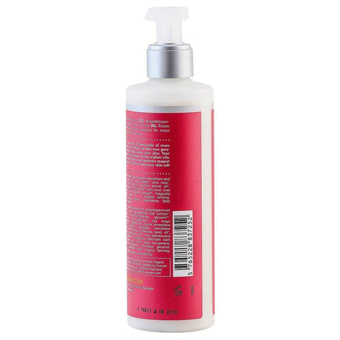 Lotiune de corp cu trandafiri Urtekram Rose, bio, 245 ml