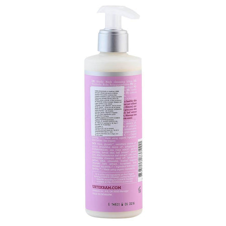 Lotiune demachianta cu mesteacan Urtekram Nordic Birch, bio, 245 ml
