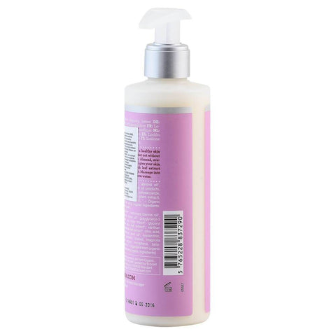Lotiune demachianta cu mesteacan Urtekram Nordic Birch, bio, 245 ml