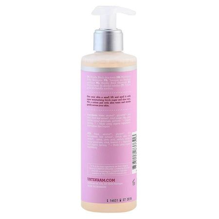 Tonic facial cu mesteacan Urtekram Nordic Birch, bio, 245 ml