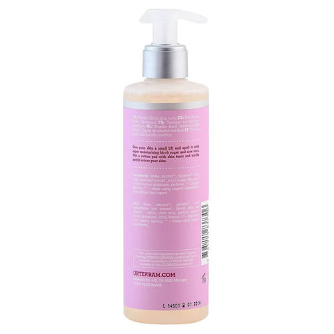 Tonic facial cu mesteacan Urtekram Nordic Birch, bio, 245 ml