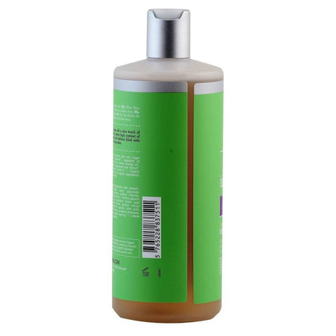 Gel de dus cu aloe vera Urtekram Aloe Vera, bio, 500 ml