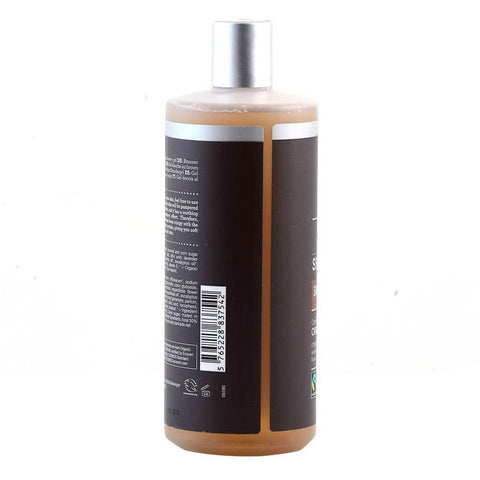 Gel de dus calmant cu zahar brun Urtekram Brown Sugar, bio, 500 ml