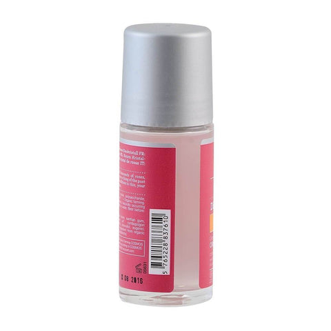 Deodorant roll-on cu trandafiri Urtekram Rose, bio, 50 ml