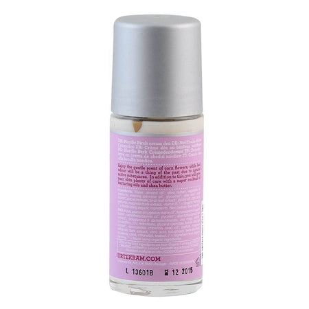 Deodorant roll-on cu mesteacan Urtekram Nordic Birch, bio, 50 ml