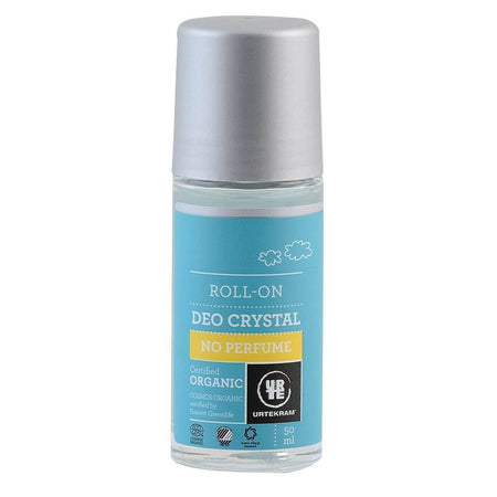 Deodorant roll-on antialergenic Urtekram, fara parfum, bio, 50 ml