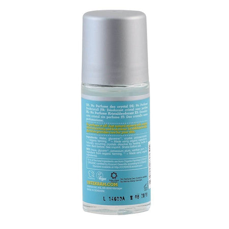 Deodorant roll-on antialergenic Urtekram, fara parfum, bio, 50 ml