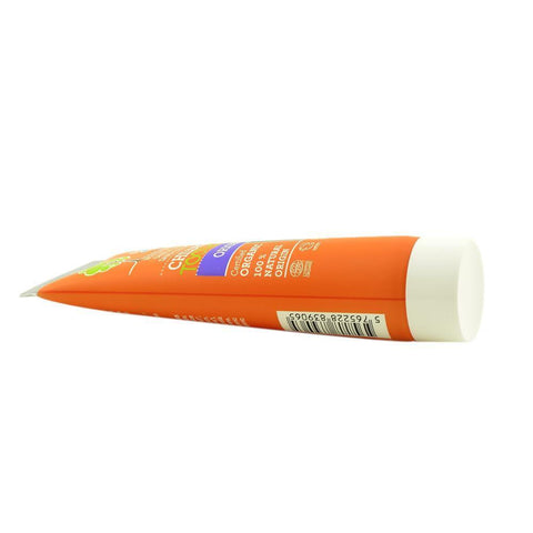Pasta de dinti fara fluor pentru copii Urtekram Original, bio, 75 ml