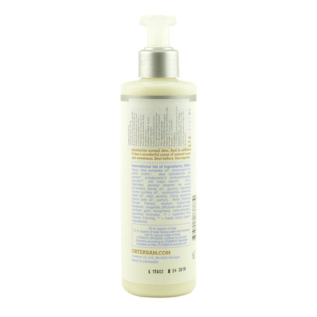 Lotiune de corp cu nectar de cocos pentru piele normala Urtekram Coconut, bio, 245 ml