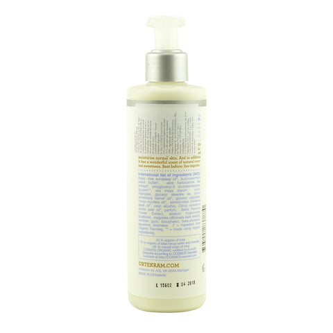 Lotiune de corp cu nectar de cocos pentru piele normala Urtekram Coconut, bio, 245 ml