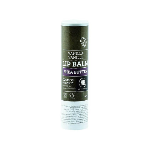 Balsam de buze cu unt de shea Urtekram Shea Butter, bio, 4 g - Republica BIO