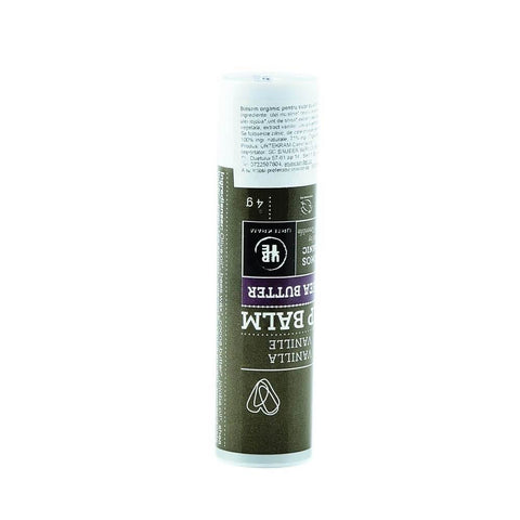 Balsam de buze cu unt de shea Urtekram Shea Butter, bio, 4 g - Republica BIO