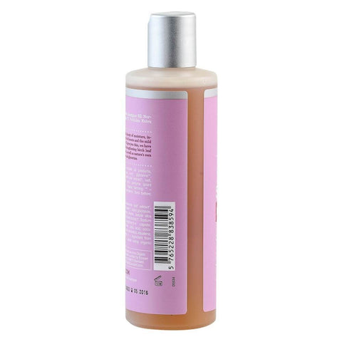 Sampon cu  mesteacan pentru par normal, Urtekram Nordic Birch, bio, 250 ml