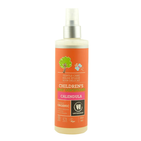 Spray balsam de par delicat pentru copii, cu galbenele Urtekram Calendula, bio, 250 ml