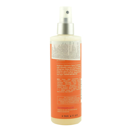 Spray balsam de par delicat pentru copii, cu galbenele Urtekram Calendula, bio, 250 ml