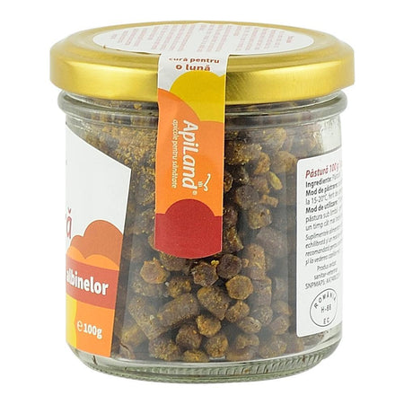 Pastura Apiland, 100 g, naturala