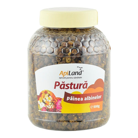 Pastura Apiland, 500 g, naturala
