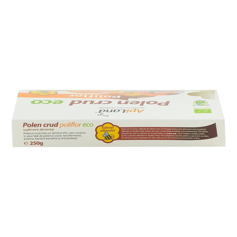 Polen Crud Apiland Poliflor, bio, 250 g