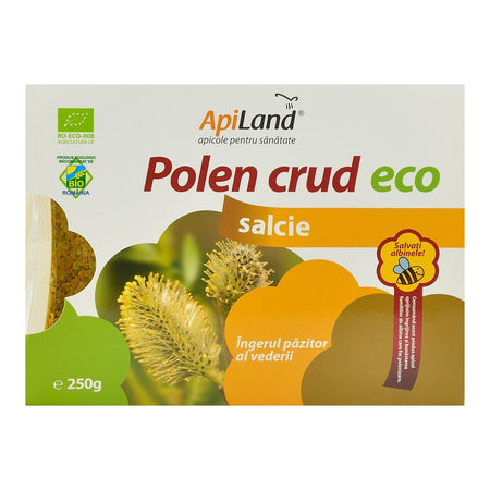 Polen Crud Apiland de Salcie, bio, 250 g