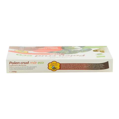 Polen Crud Apiland de Mar, bio, 250 g