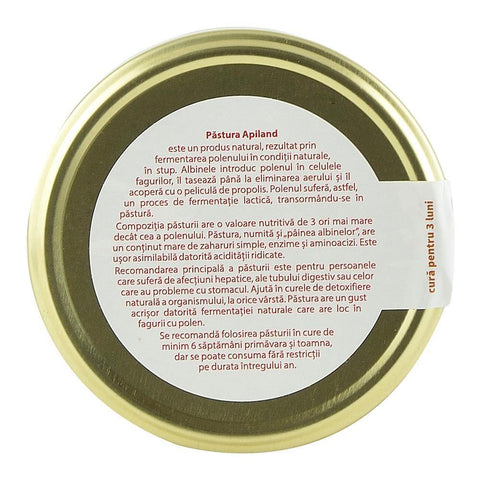 Pastura Apiland, 300 g, naturala