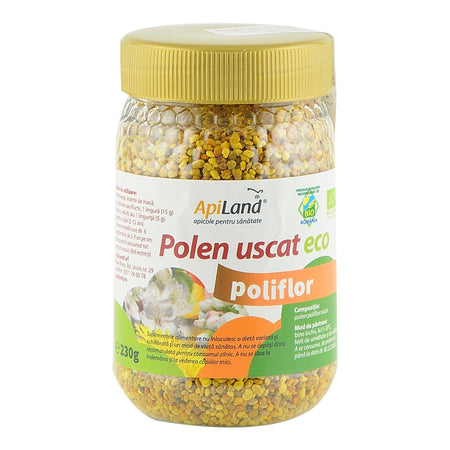 Polen Uscat Apiland bio, 230 g
