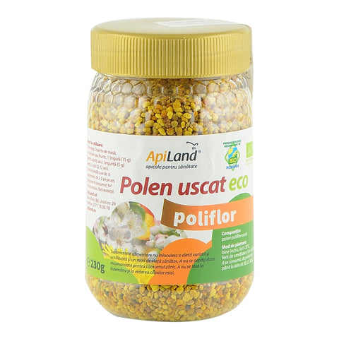 Polen Uscat Apiland bio, 230 g