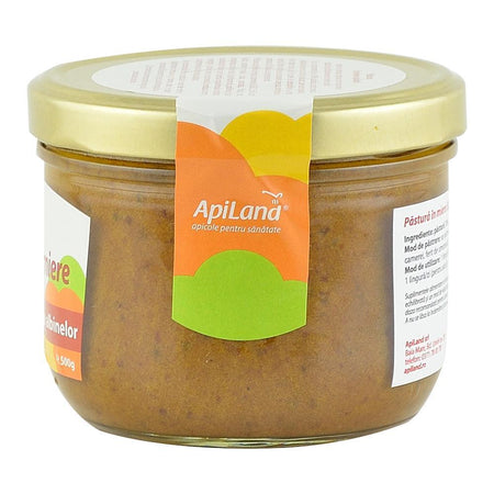 Pastura in Miere Apiland, 500g, naturala